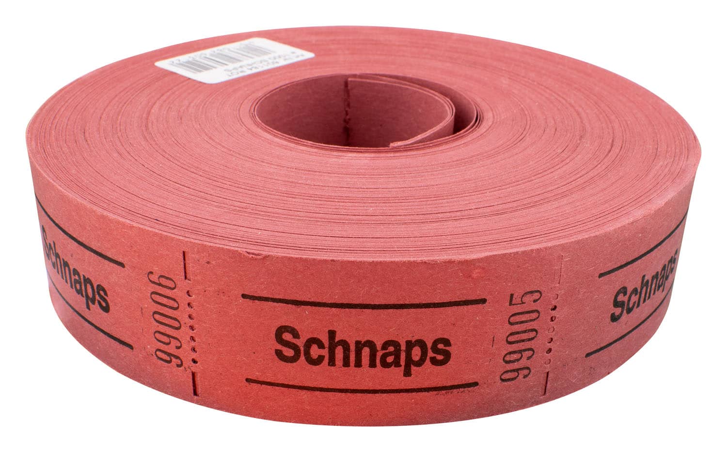 Rollenbons "Schnaps" 1000 Abrisse