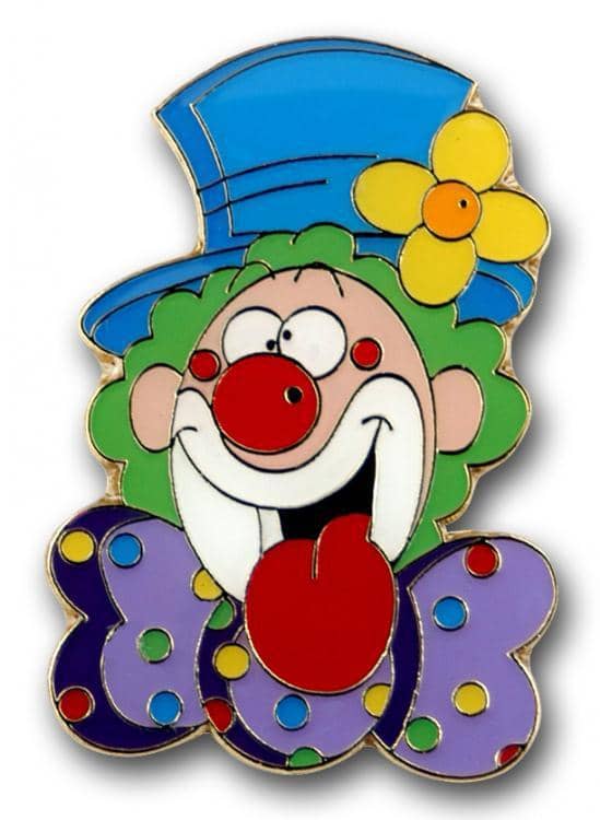 verrückter Clown